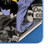 DC Comics The Joker Vintage Action pose pattern Moto G Play 4G (2024) Skin