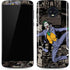 DC Comics The Joker Vintage Action pose pattern Moto G6 Skin