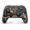 DC Comics The Joker Vintage Action pose pattern Nintendo Switch Pro Controller Skin