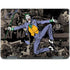 DC Comics The Joker Vintage Action pose pattern Notebook 9 Pro 13in (2017) Skin