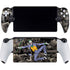 DC Comics The Joker Vintage Action pose pattern PlayStation Portal Remote Player Skin