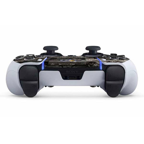 DC Comics The Joker Vintage Action pose pattern PS5 DualSense Edge Pro Controller Skin