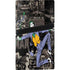 DC Comics The Joker Vintage Action pose pattern PS5 Pro Console Skin