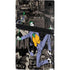 DC Comics The Joker Vintage Action pose pattern PS5 Pro Console Skin