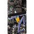 DC Comics The Joker Vintage Action pose pattern PS5 Pro Disk Console Skin