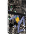 DC Comics The Joker Vintage Action pose pattern PS5 Pro Disk Console Skin