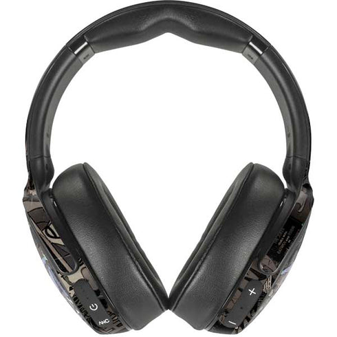 DC Comics The Joker Vintage Action pose pattern Skullcandy Venue Skin