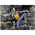 DC Comics The Joker Vintage Action pose pattern Surface Laptop 7 15in Skin