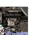 DC Comics The Joker Vintage Action pose pattern XBox Series X Digital Edition Console Skin