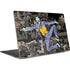 DC Comics The Joker Vintage Action pose pattern Dell XPS Skin