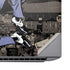 DC Comics The Joker Vintage Action pose pattern HP ZBook Fury 16 G10 Skin