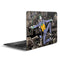 DC Comics The Joker Vintage Action pose pattern Zenbook UX305FA 13.3in Skin