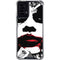 DC Comics The Joker Dark Knight Poster Art Moto G Power 5G (2024) Clear Case