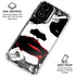 DC Comics The Joker Dark Knight Poster Art Moto G Power 5G (2024) Clear Case