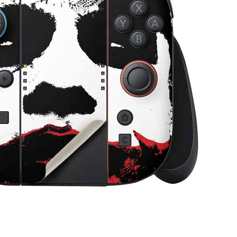 DC Comics The Joker Dark Knight Poster Art Nintendo Switch 2 (2025) Joy-Con Controller Skin