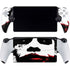 DC Comics The Joker Dark Knight Poster Art PlayStation Portal Remote Player Skin