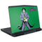 DC Comics The Joker Classic Art Pose Dell Alienware Skin
