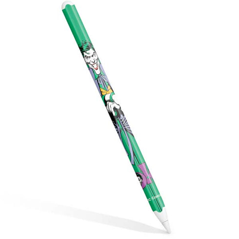 DC Comics The Joker Classic Art Pose Apple Pencil (2nd Gen 2019) Skin