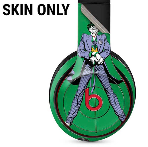 DC Comics The Joker Classic Art Pose Beats Solo 3 Wireless Skin
