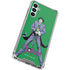 DC Comics The Joker Classic Art Pose Gabb Phone 4 Clear Case