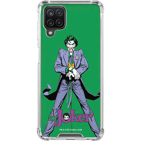 DC Comics The Joker Classic Art Pose Galaxy Cases