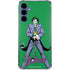 DC Comics The Joker Classic Art Pose Galaxy A35 5G Clear Case