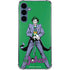 DC Comics The Joker Classic Art Pose Galaxy A55 5G Clear Case
