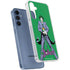 DC Comics The Joker Classic Art Pose Galaxy A55 5G Clear Case