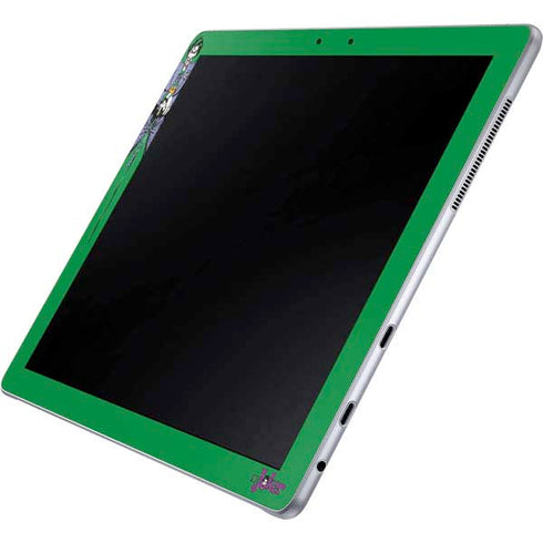DC Comics The Joker Classic Art Pose Galaxy Book 12in Skin
