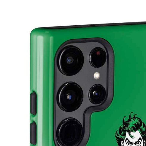 DC Comics The Joker Classic Art Pose Galaxy S25 Ultra Impact Case