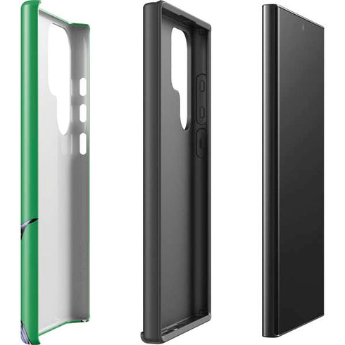 DC Comics The Joker Classic Art Pose Galaxy S25 Ultra Impact Case