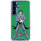 DC Comics The Joker Classic Art Pose Galaxy S25 Clear Case