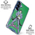 DC Comics The Joker Classic Art Pose Galaxy S25 Clear Case