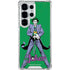 DC Comics The Joker Classic Art Pose Galaxy S25 Ultra Clear Case