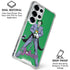 DC Comics The Joker Classic Art Pose Galaxy S25 Ultra Clear Case