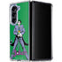 DC Comics The Joker Classic Art Pose Galaxy Z Fold5 5G Clear Case