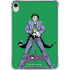 DC Comics The Joker Classic Art Pose iPad 11th Gen (2025) Clear Case