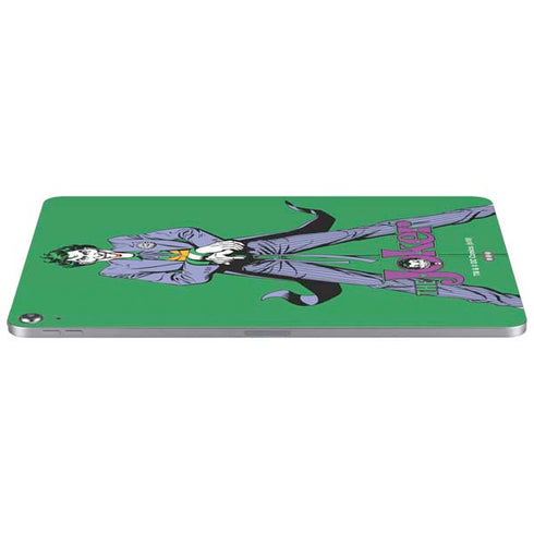 DC Comics The Joker Classic Art Pose Apple iPad Air Skin