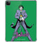 DC Comics The Joker Classic Art Pose iPad Pro 11in (2024) Clear Case