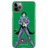 DC Comics The Joker Classic Art Pose iPhone Cases