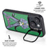 DC Comics The Joker Classic Art Pose iPhone 13 Kickstand Case