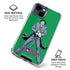 DC Comics The Joker Classic Art Pose iPhone 15 Clear Case