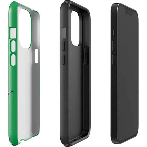 DC Comics The Joker Classic Art Pose iPhone 15 Pro Impact Case