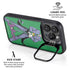 DC Comics The Joker Classic Art Pose iPhone 15 Pro Kickstand Case