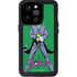 DC Comics The Joker Classic Art Pose iPhone 15 Pro Waterproof Case