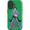 DC Comics The Joker Classic Art Pose iPhone 16 Impact Case
