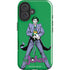 DC Comics The Joker Classic Art Pose iPhone 16 Plus Impact Case