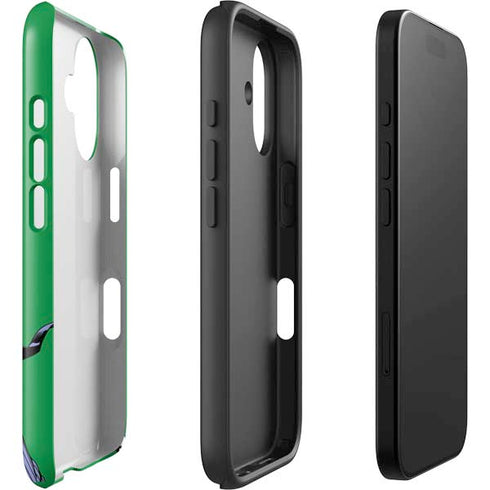 DC Comics The Joker Classic Art Pose iPhone 16 Plus Impact Case