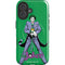 DC Comics The Joker Classic Art Pose iPhone 16 Plus Magsafe Impact Case