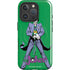 DC Comics The Joker Classic Art Pose iPhone 16 Pro Magsafe Impact Case
